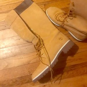 Timberlands Boots for women